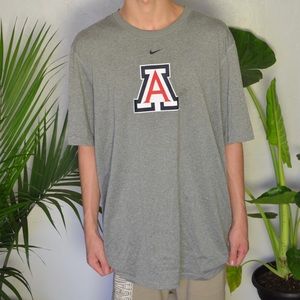 U of A shirt